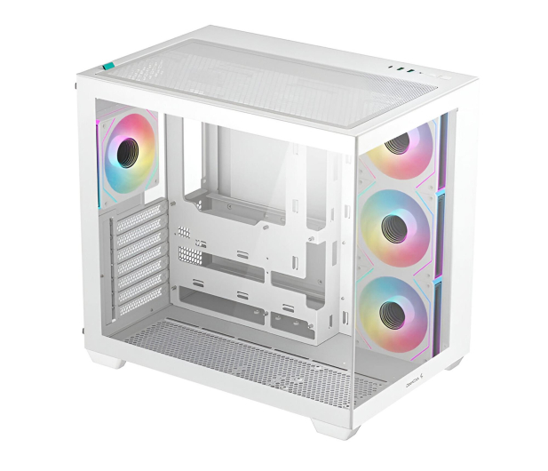 Deepcool CG530 4F White - 1336382 - zdjęcie 2